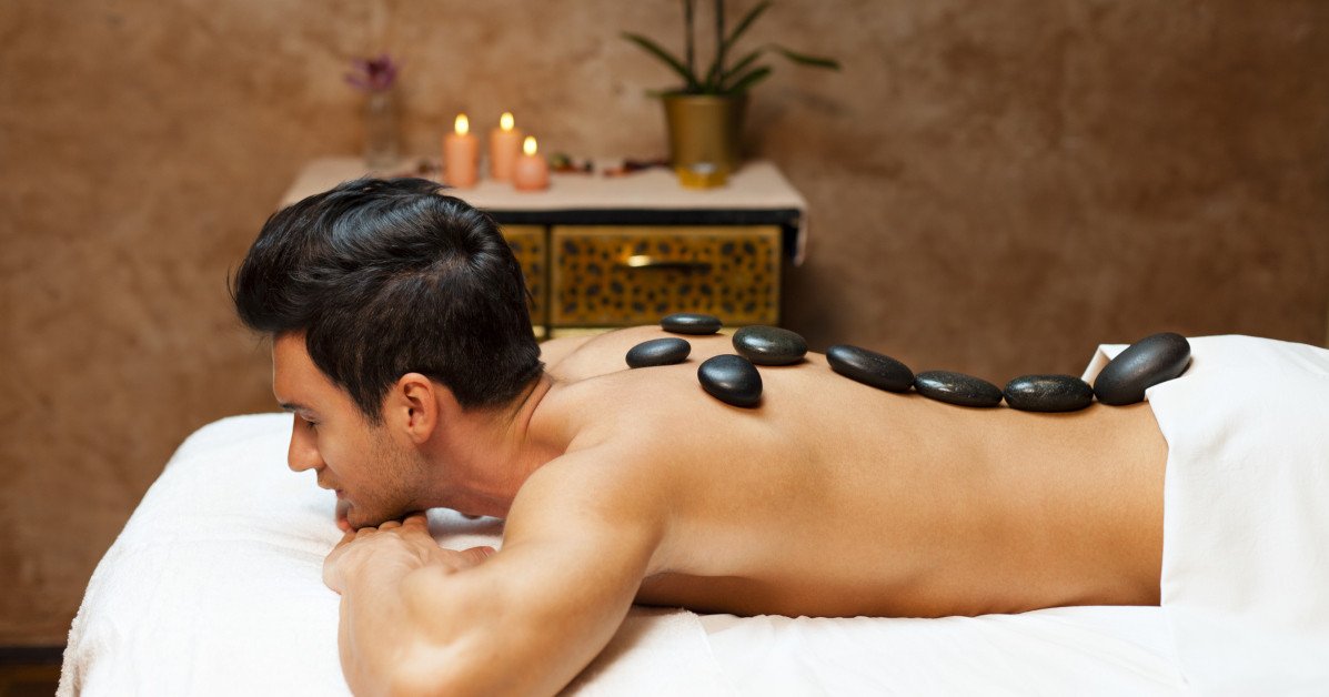 hotstonemassage