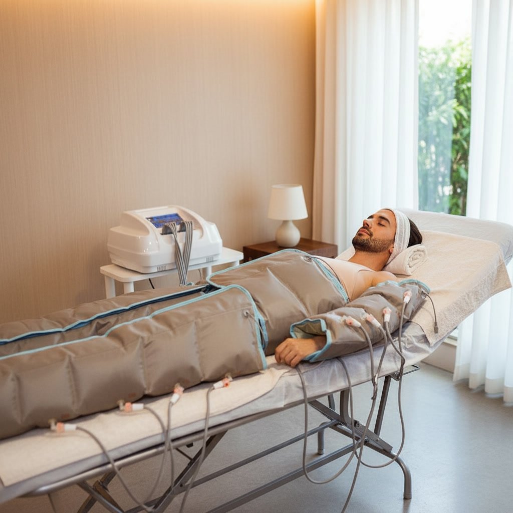 pressotherapy pressotherapy