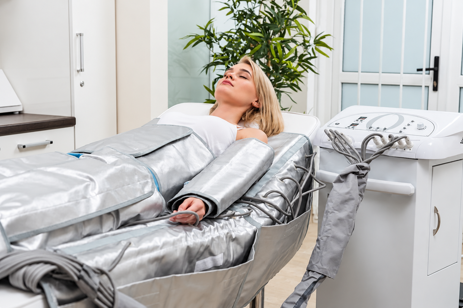 pressotherapy