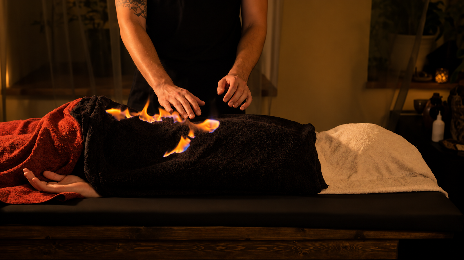 firetowel